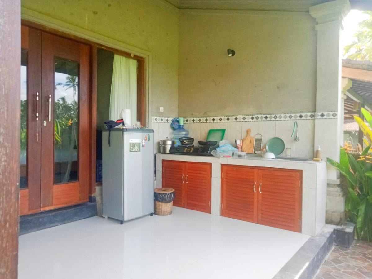 Intan Villa Moding Ubud Exteriör bild