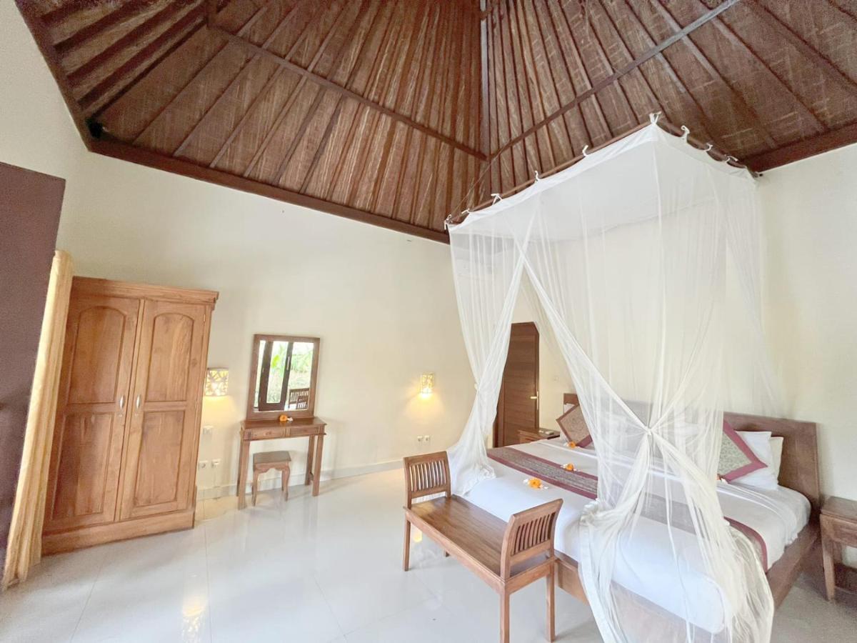 Intan Villa Moding Ubud Exteriör bild