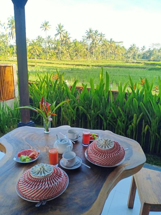 Intan Villa Moding Ubud Exteriör bild