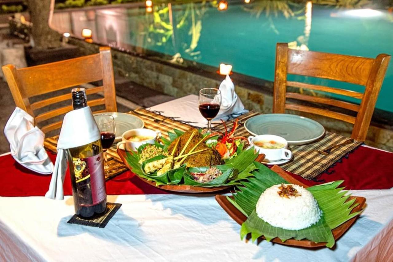 Intan Villa Moding Ubud Exteriör bild